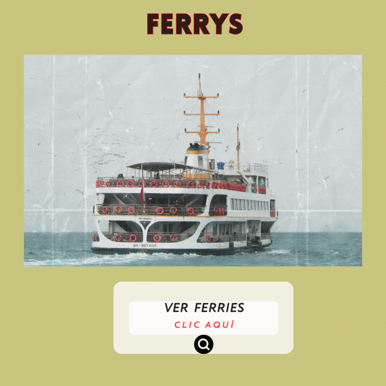 Ferrys