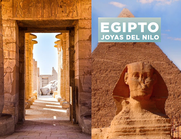 Viaje a Egipto otoño 2023