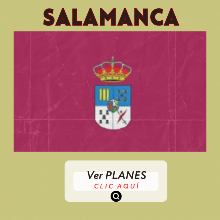 SALAMANCA Planes
