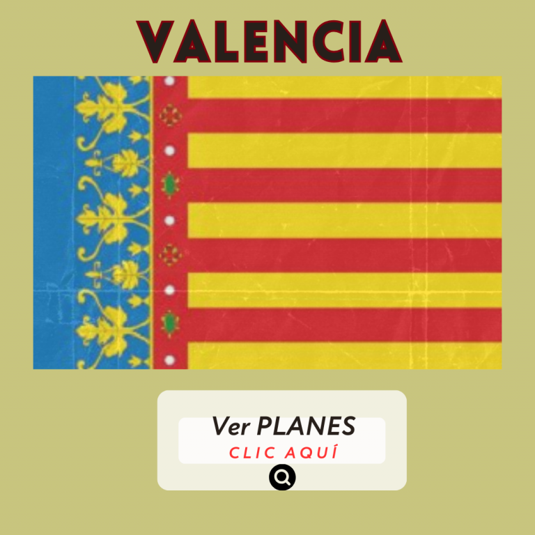 VALENCIA Planes