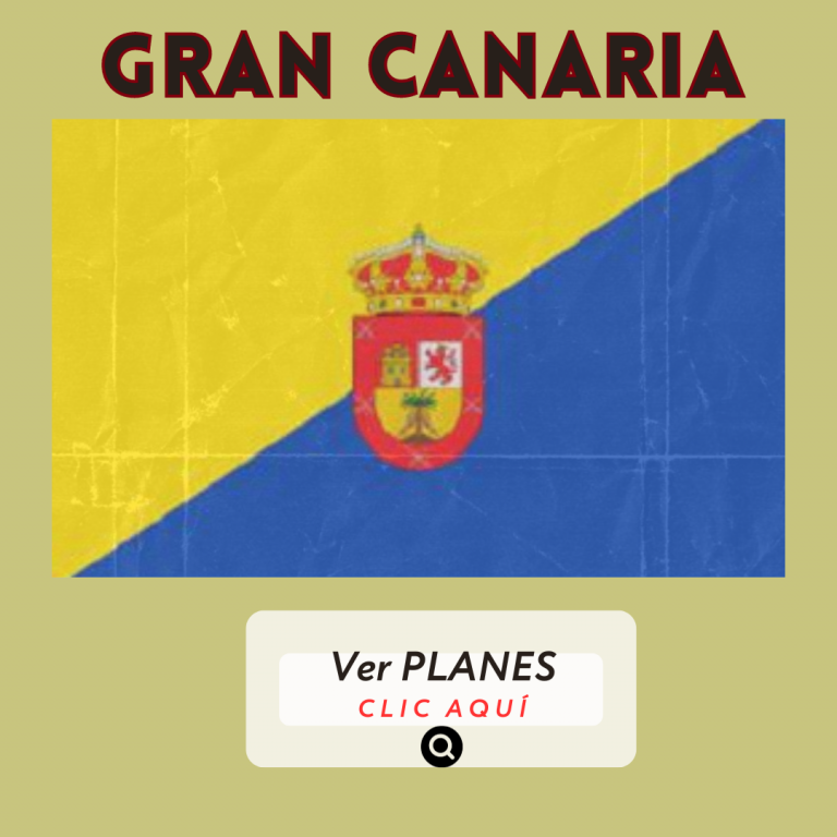 GRAN CANARIA Planes