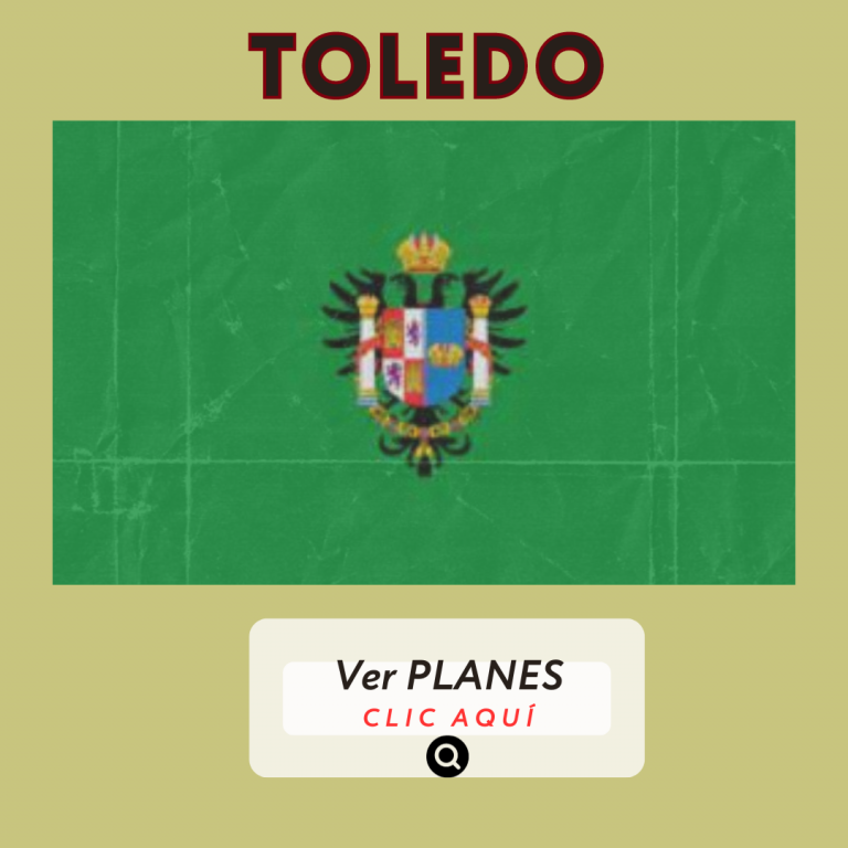 TOLEDO Planes