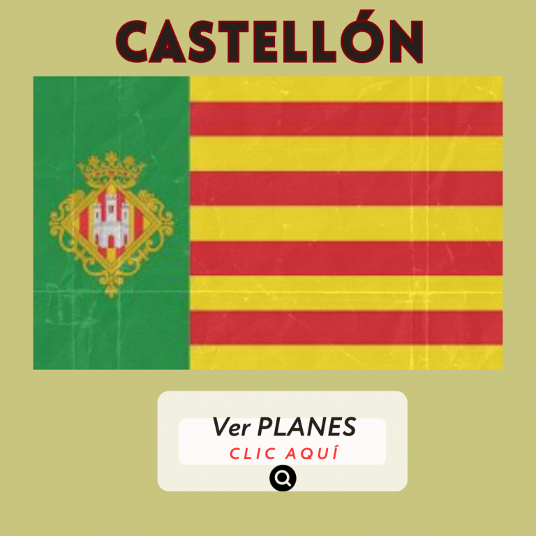 CASTELLÓN Planes